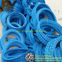 PVC Coated Razor Concertina Wire